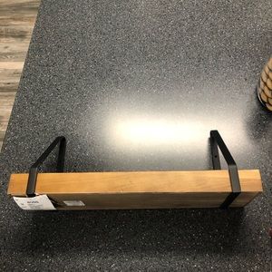 Wall Art - Hanging shelf Wall Art - Hanging shelf